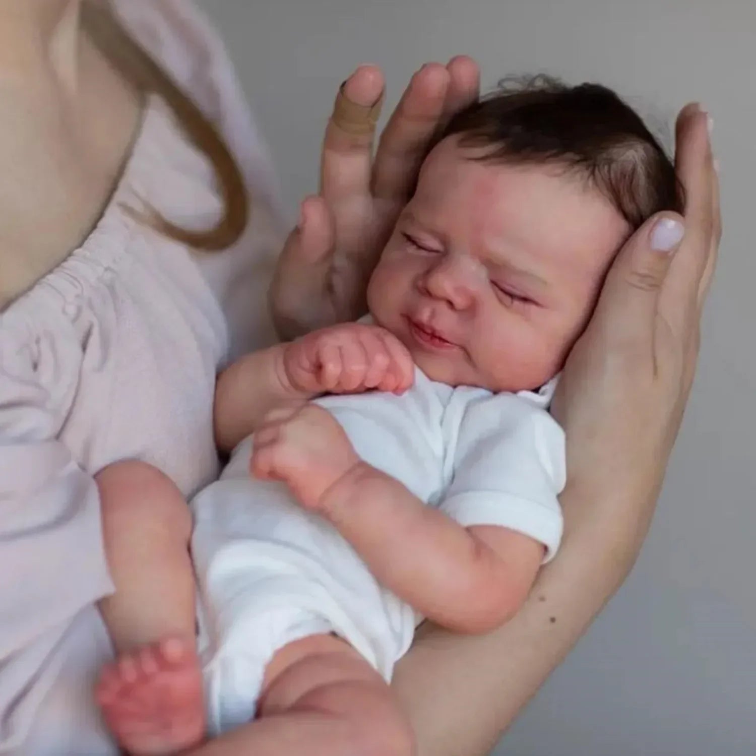 Bebê Reborn Realista Ana Clara