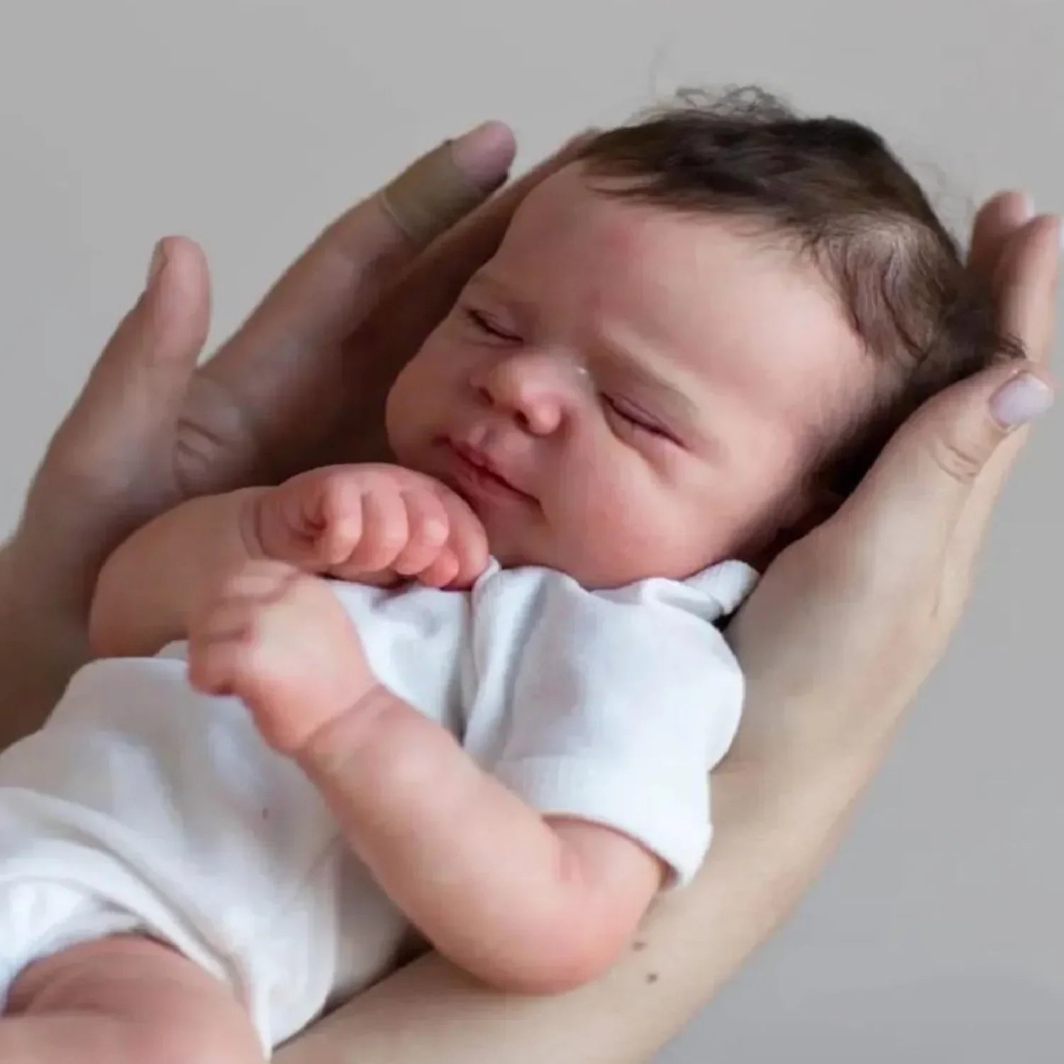 Bebê Reborn Realista Ana Clara
